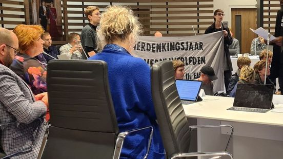 Schreeuwen en spandoek in rechtszaal, geldstraffen geëist tegen Kick Out Zwarte Piet