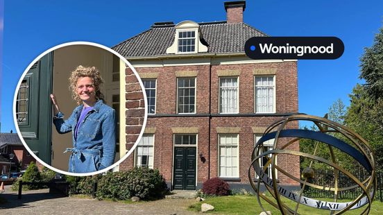Pien woont voor 300 euro per maand in oude pastorie: 'Had ik dit maar eerder geweten' Home