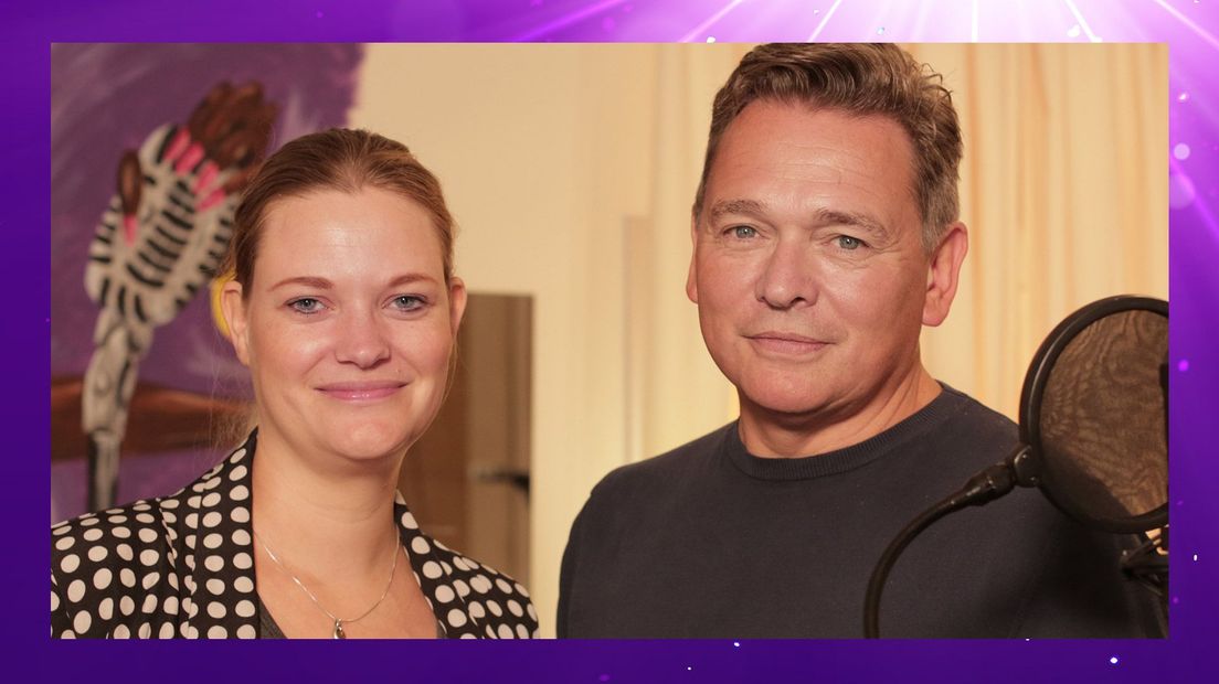 Marcel Broekman en Sandra Vriese