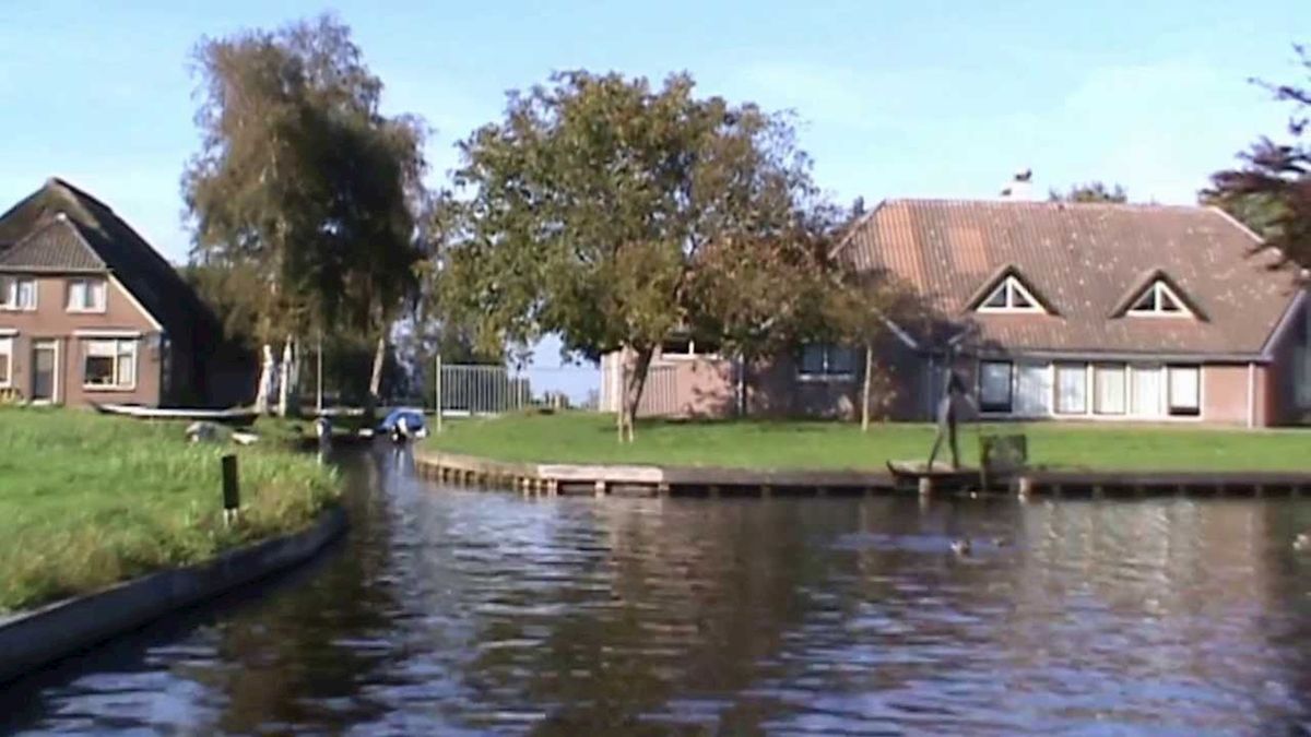 Uit het archief: Oude beelden uit Lonneker en Belt Schutsloot