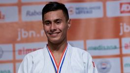 Ivo Verhorstert debuteert op WK Judo in Oezbekistan