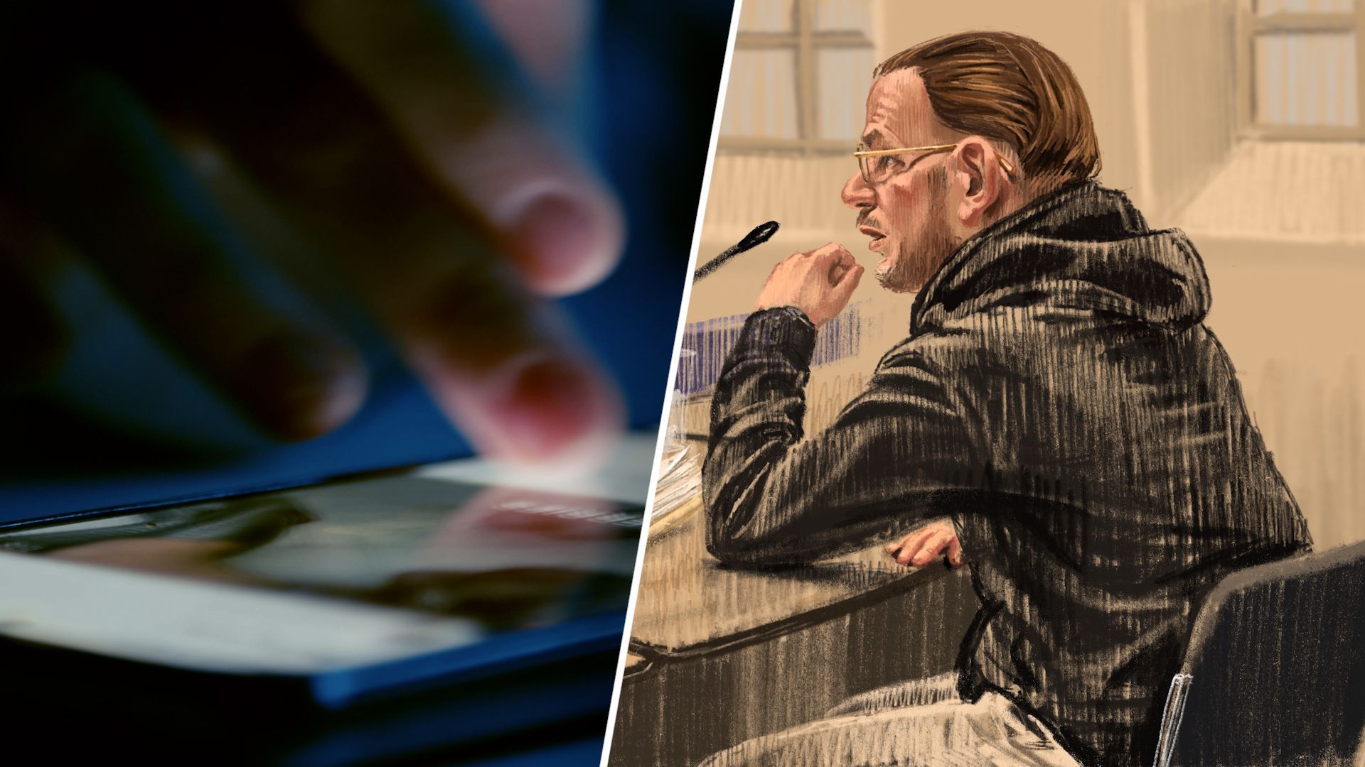 Mark S. veroordeeld tot tbs met dwang