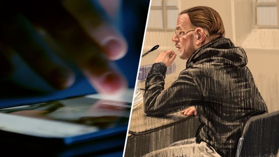 Mark S. (32) veroordeeld tot 10 jaar cel en tbs voor verkrachting en grootschalige sextortion