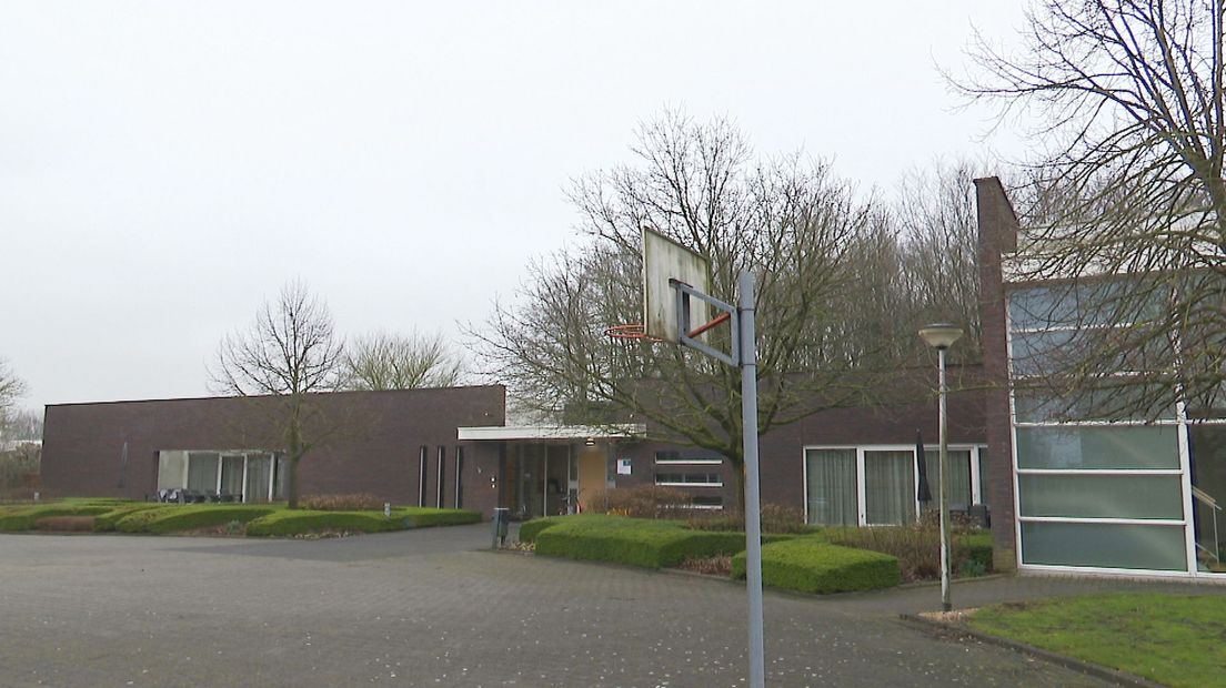 De autismekliniek van Emergis in Kloetinge