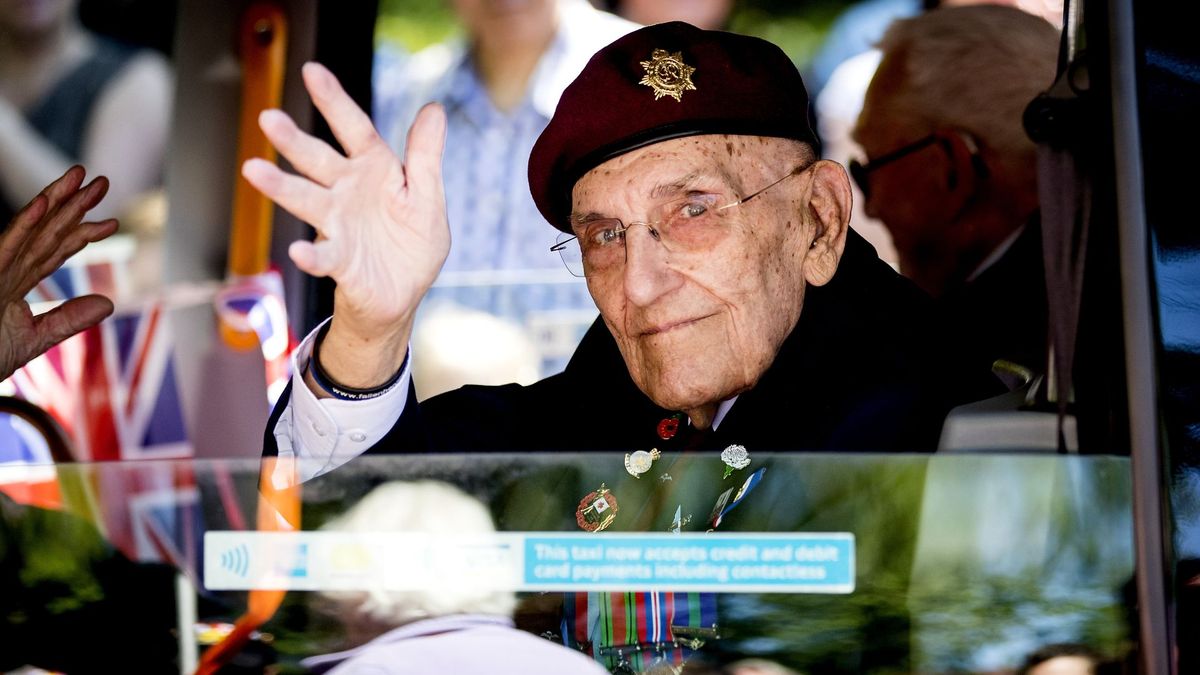 Ruim twintig veteranen verwacht bij herdenking in Wageningen