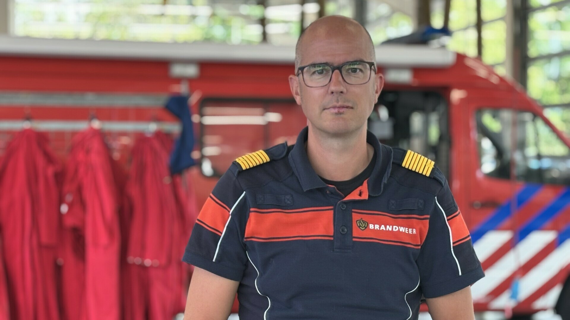 Brandweer Fryslân zoekt vaker psychologische hulp: praat erover, is de boodschap