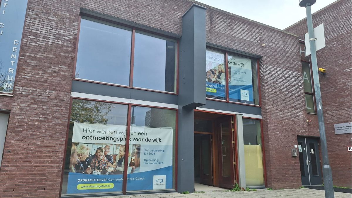 Sportcafé Sittard tien jaar dicht na schietpartij: heropening schiet niet op