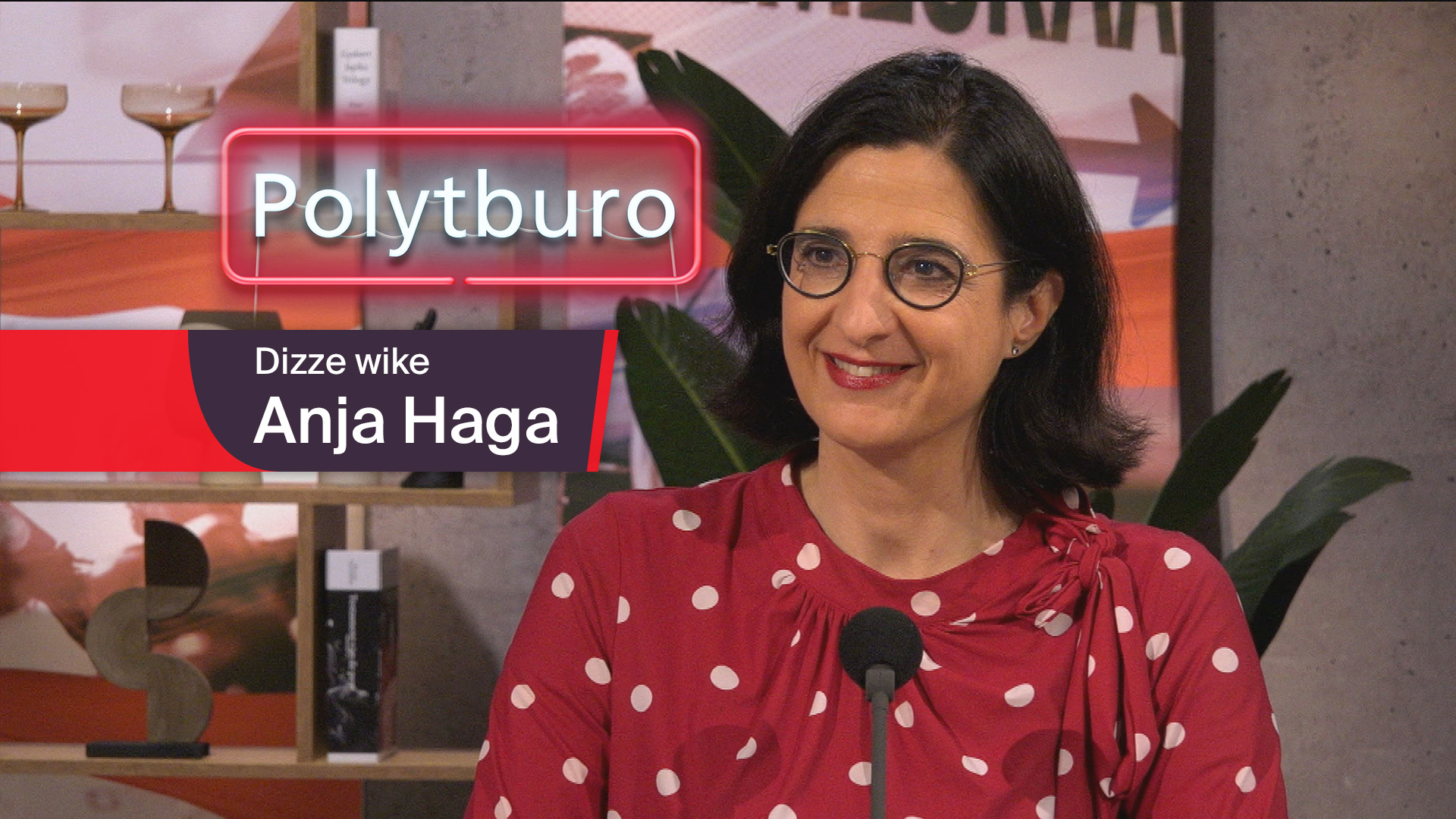 Anja Haga (CU) voor Europese verkiezingen: "Het is erop of eronder"
