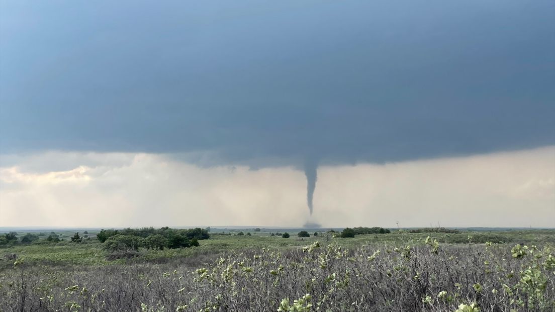 Een tornado