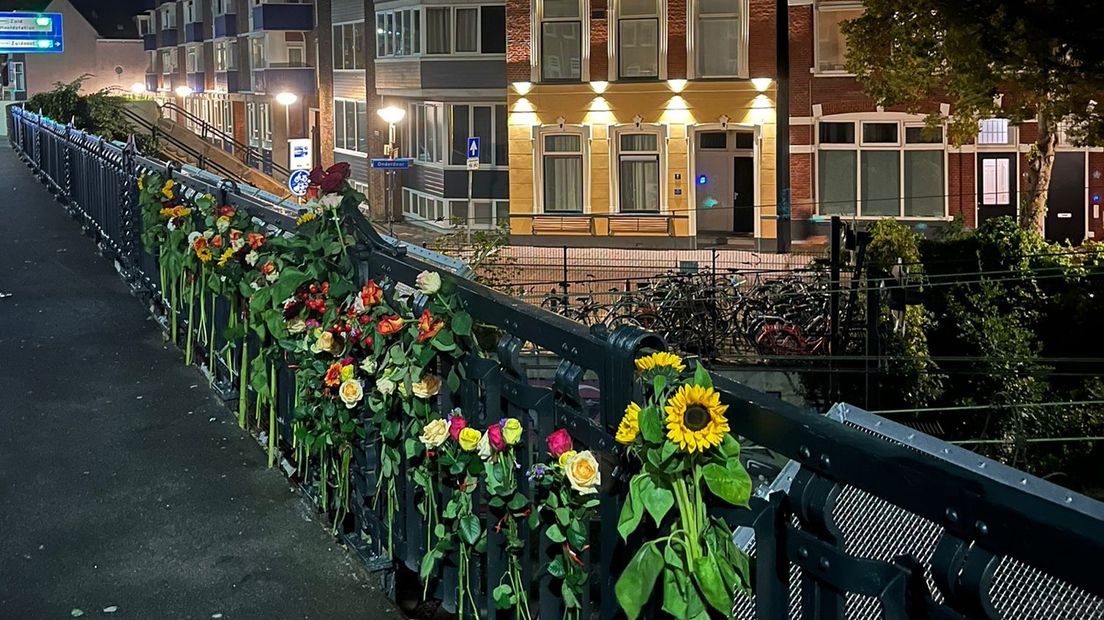 De bloemen op 1 oktober 2022