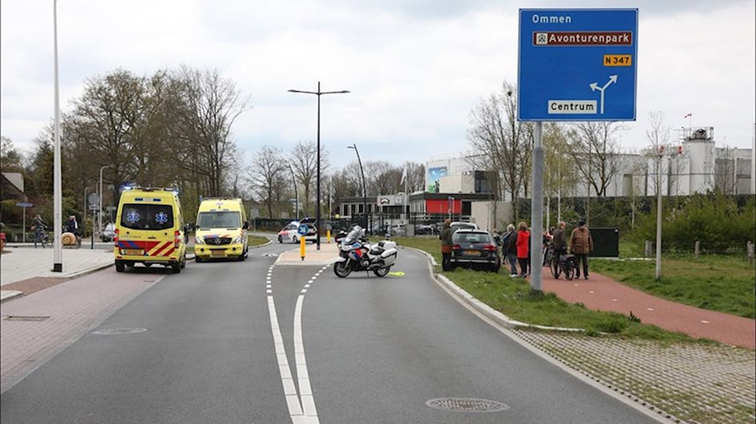 Hellendoorner (92) overlijdt in ziekenhuis na verkeersongeval