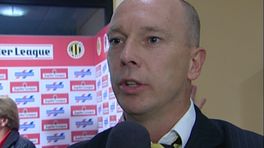 VV Jubbega van trainer Joop Gall stapt uit de competitie