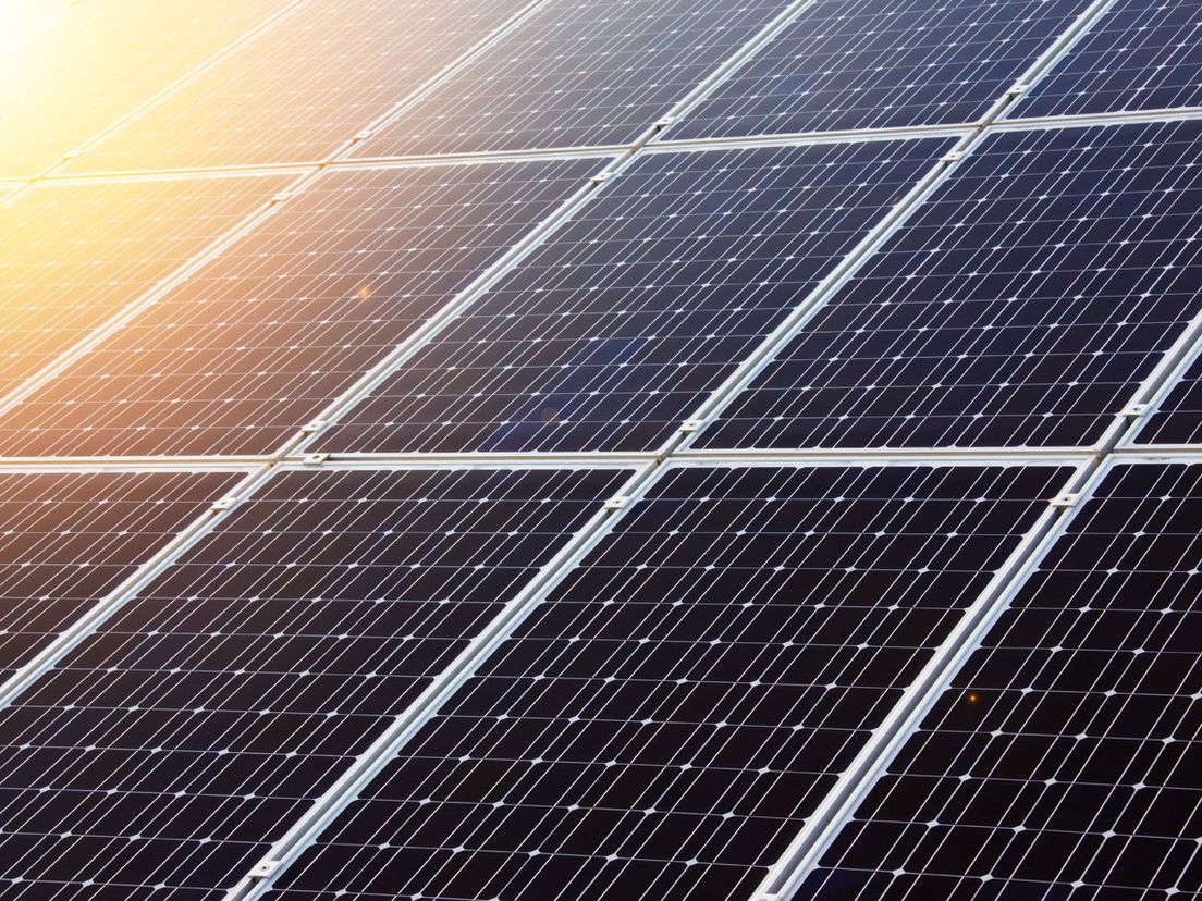 Zonnepanelen
