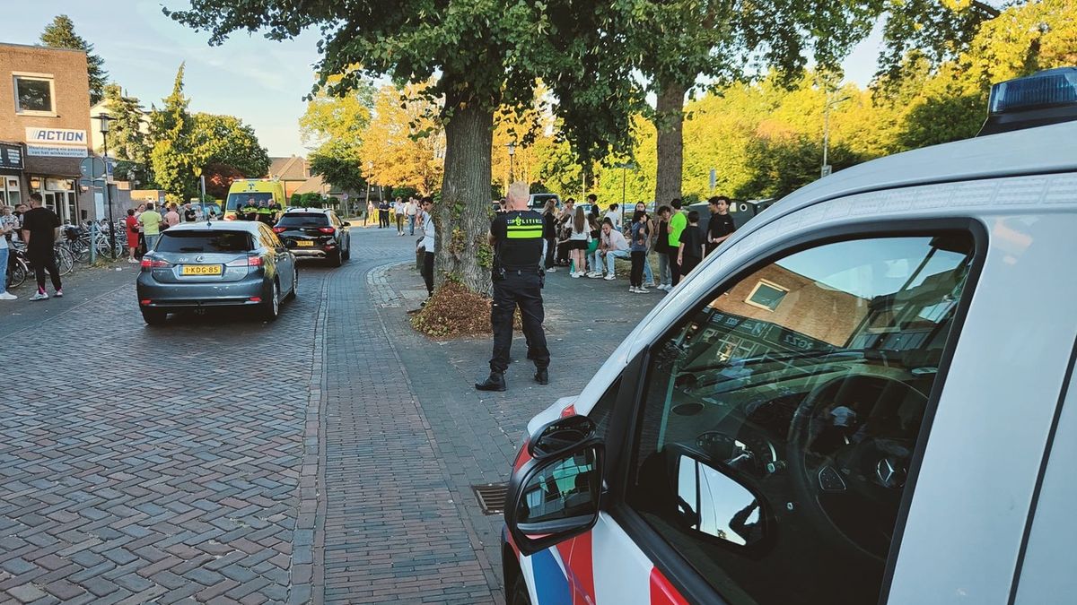 Persoon lichtgewond bij vechtpartij in Reuver