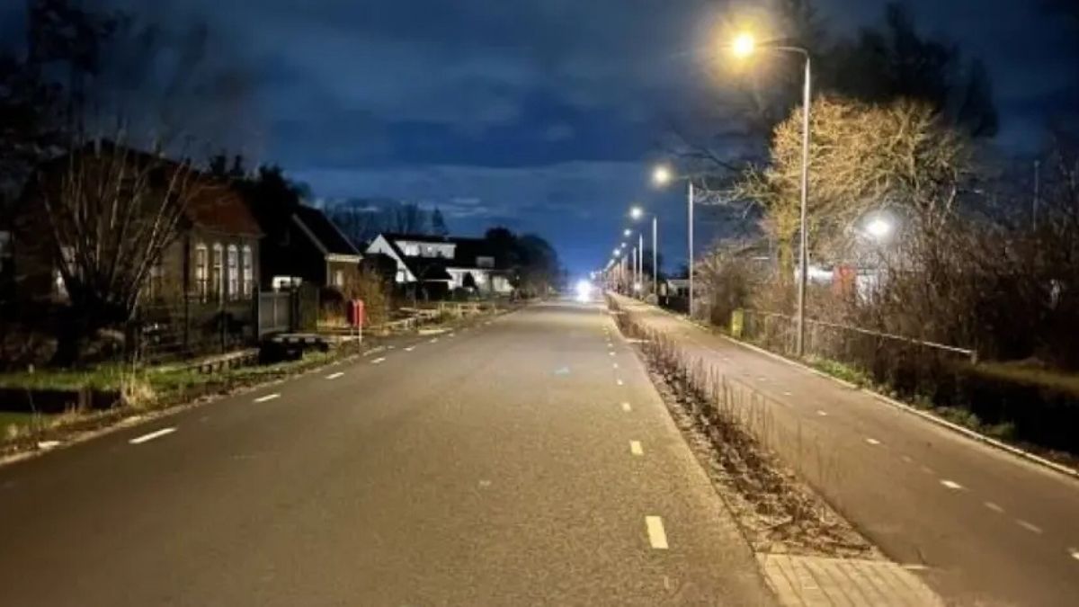 Nieuwe LED-lampen moeten straten duurzamer én slimmer verlichten