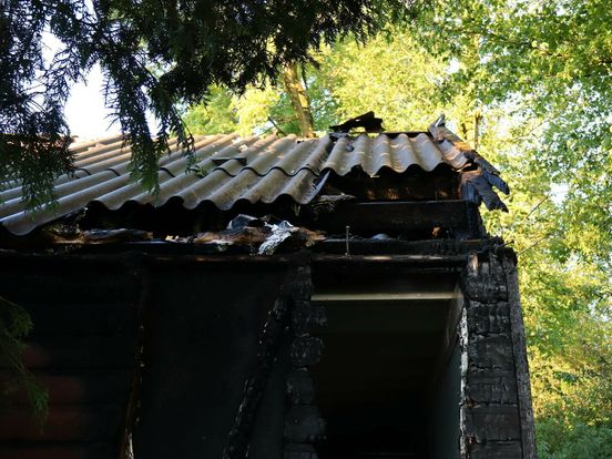 Tien branden in Coevorden afgelopen weken, politie is 'extra alert' en onderzoekt verband