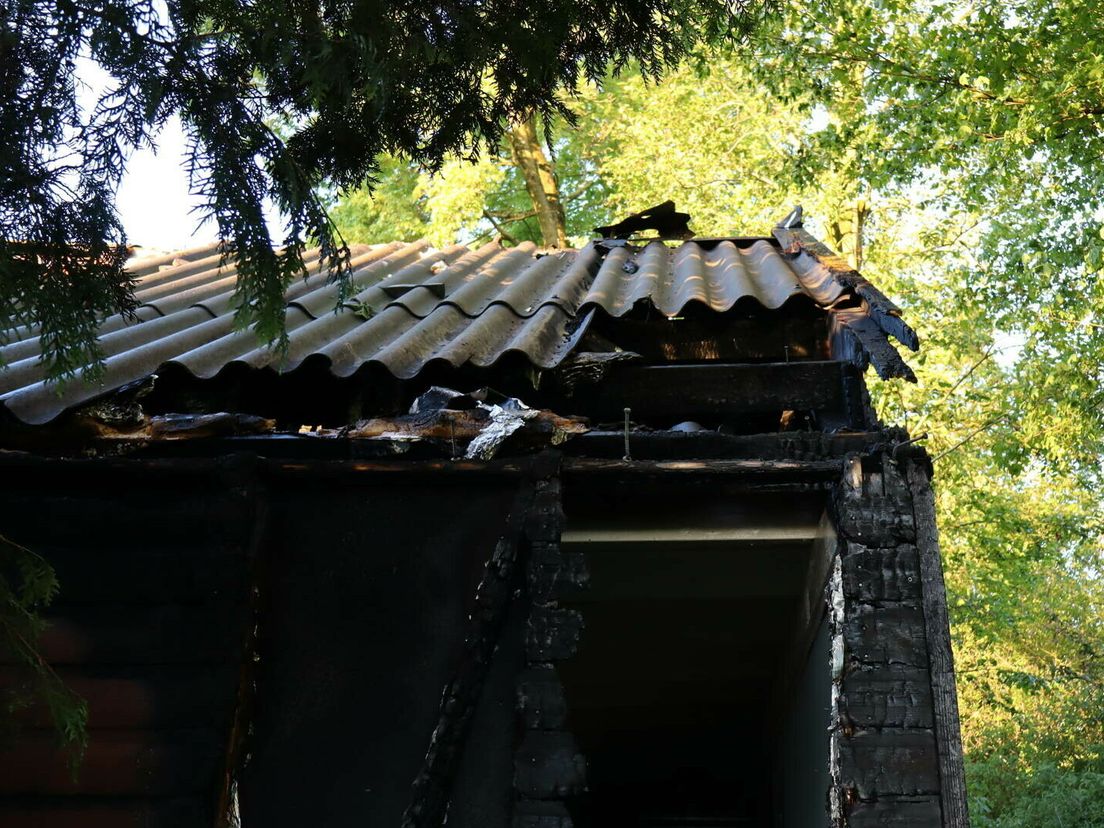 Tien branden in Coevorden afgelopen weken, politie is 'extra alert' en onderzoekt verband