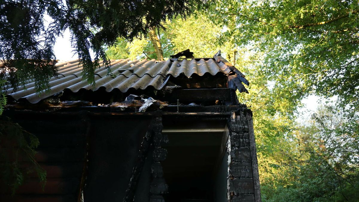 Tien branden in Coevorden afgelopen weken, politie is 'extra alert' en onderzoekt verband