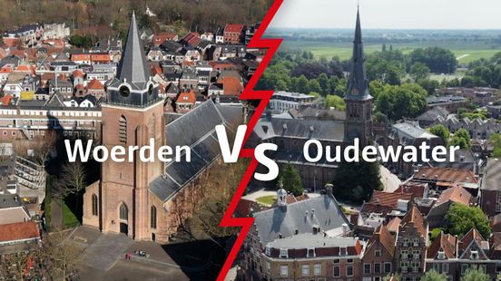 Woerden en Oudewater kiezen tussen fusie of scheiding Home