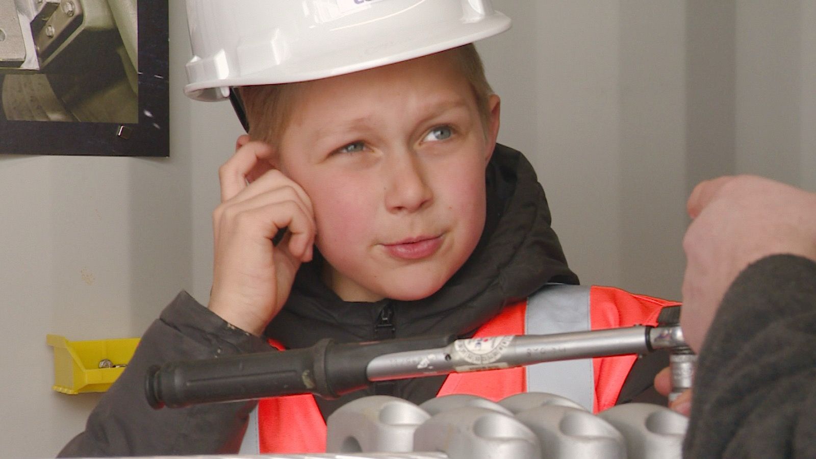 De elektromonteurs fan de takomst komme út De Legeaën: “Moai man”