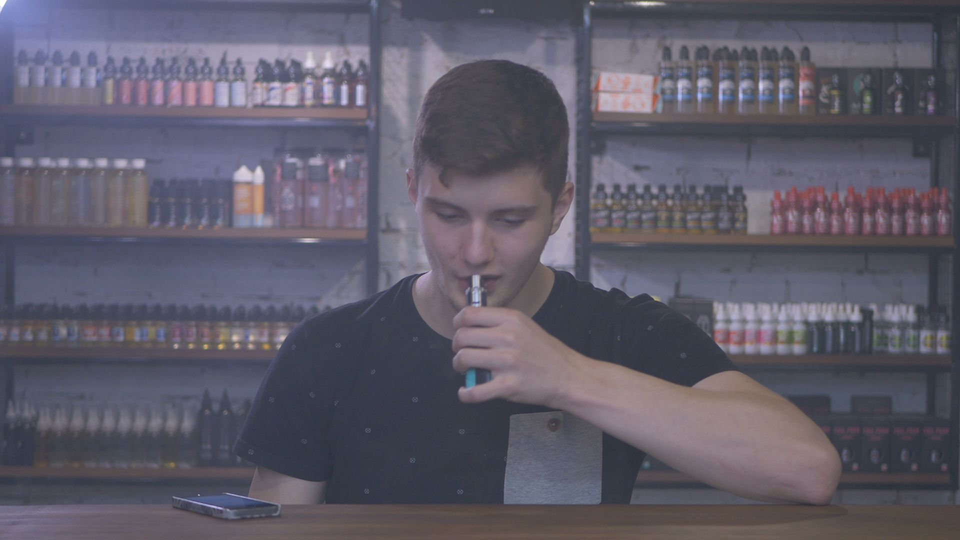 Zo probeert deze arts jouw kind van de vape af te houden