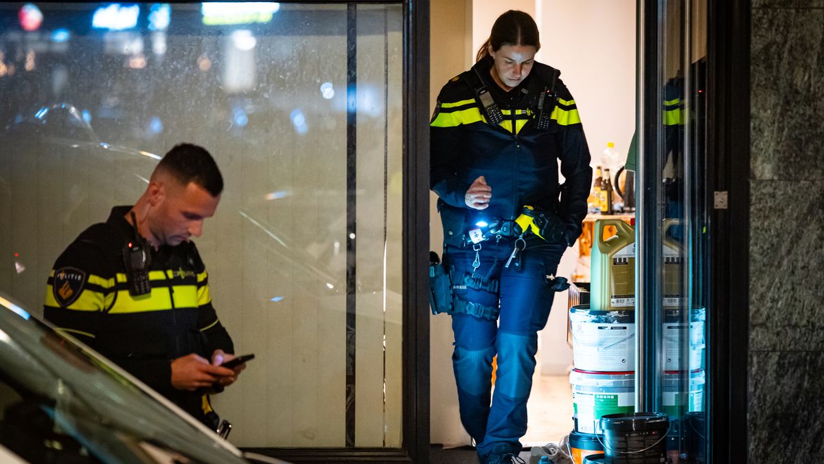 Man gewond na steekpartij in Rotterdam-Feijenoord, politie zoekt getuigen