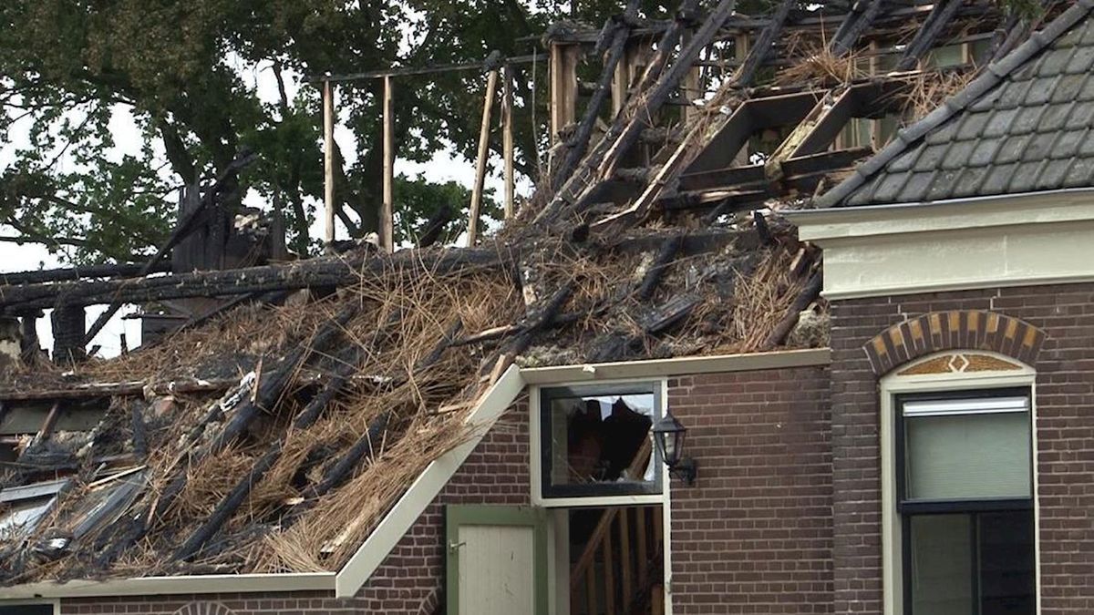 Familie brandstichter IJhorst biedt excuses aan