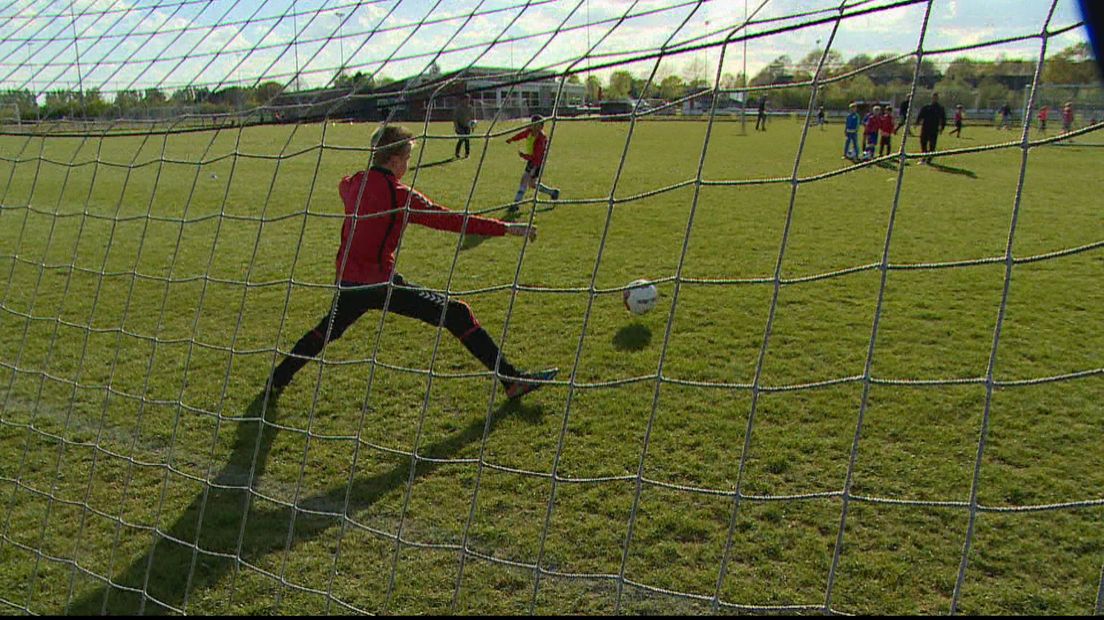 Aanmeldingen bij Jeugdsportfonds blijven komen (video)