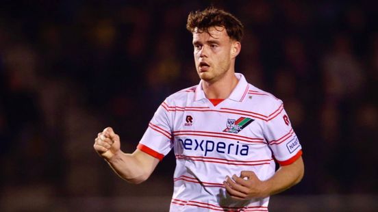 Fortuna wil NEC'er Van Crooij • Camara bijna in top 100