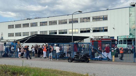 Mogelijk gevaarlijke stoffen vrijgekomen bij bedrijf in Holten Home