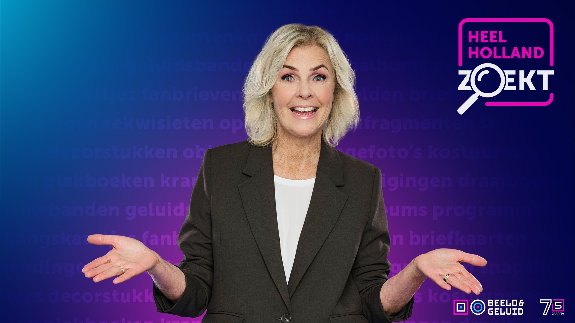 Op jacht naar tv-schatten: Irene Moors ontvangt bijzondere vondsten in Stad