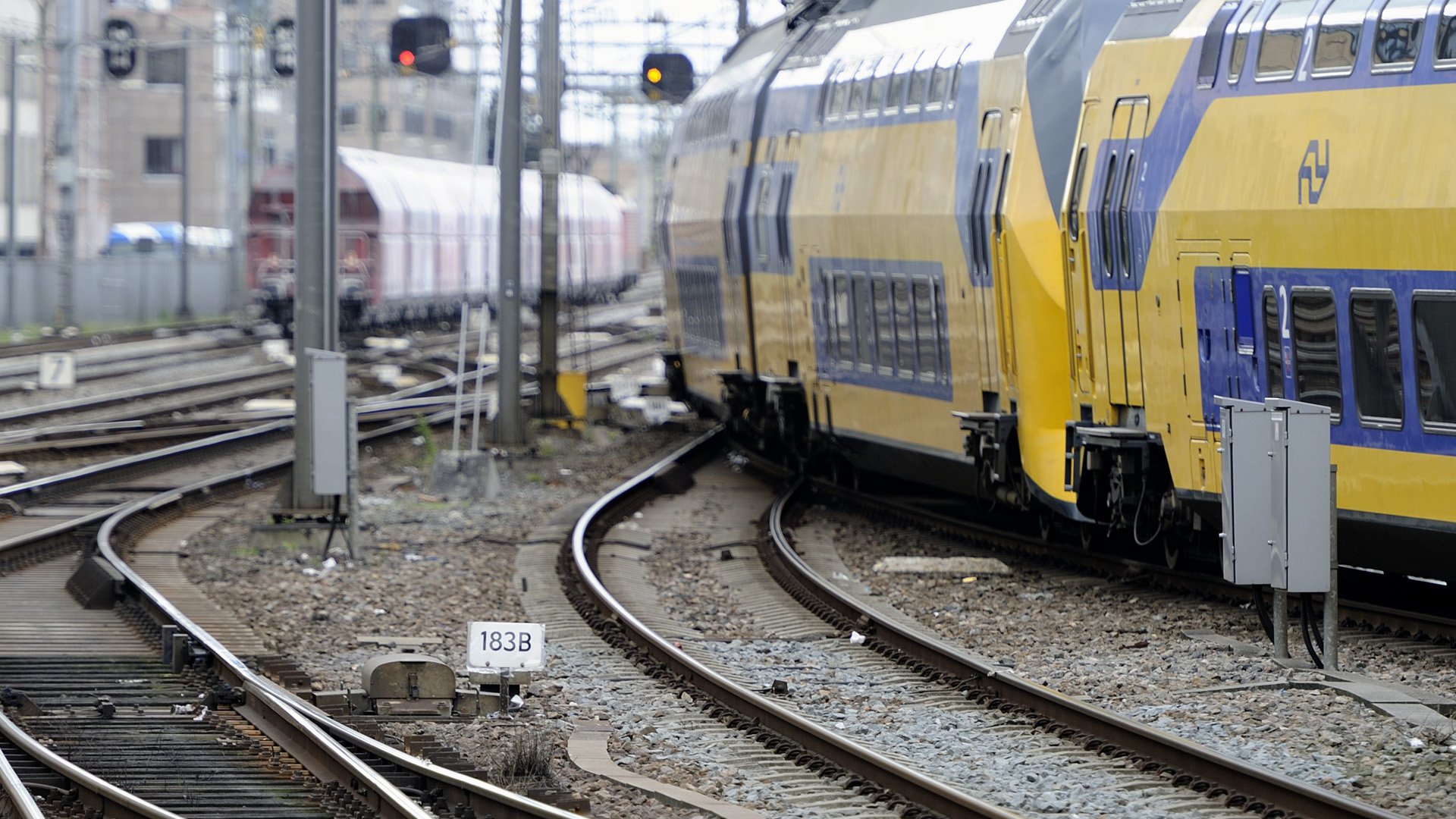 ProRail: Check Reisplanner Voor Vertrek, Treinverkeer Ontregeld ...