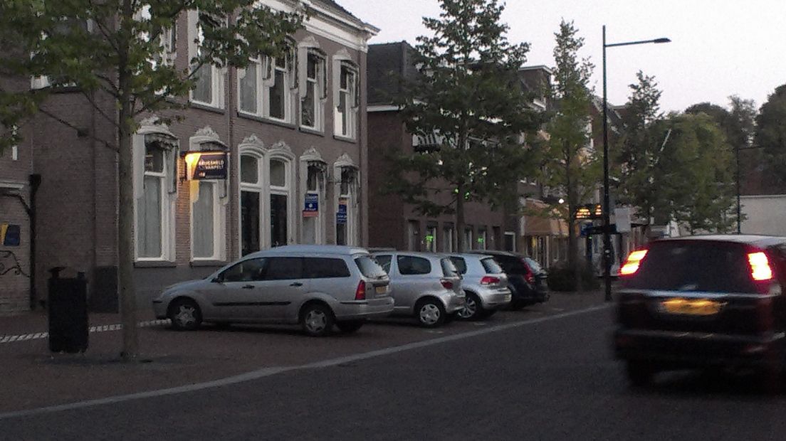 Parkeren op straat in Assen vanaf 2019 weer gratis in avonduren en op zondag (Rechten: RTV Drenthe)