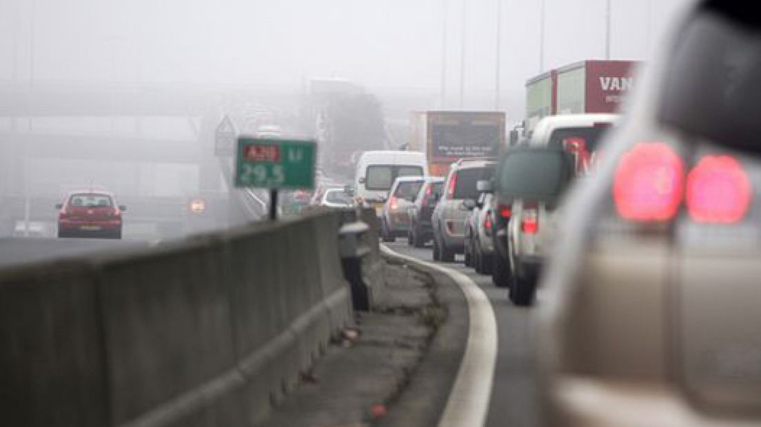 RWS: 'Najaar met veel files'