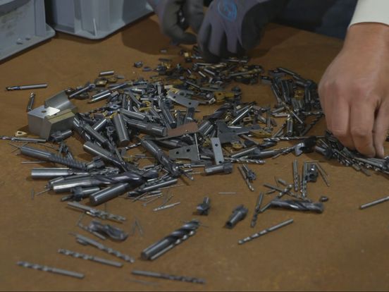 Emmense recycler belangrijk voor steeds duurder metaal wolfraam