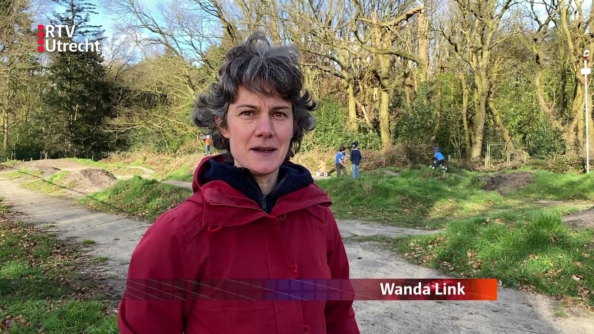 Utrechtse Heuvelrug wil toch vergunning voor fietscrossbaan Leersum