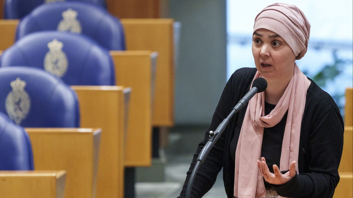 OM stopt onderzoek lekken sollicitatie Lahlah in Delft