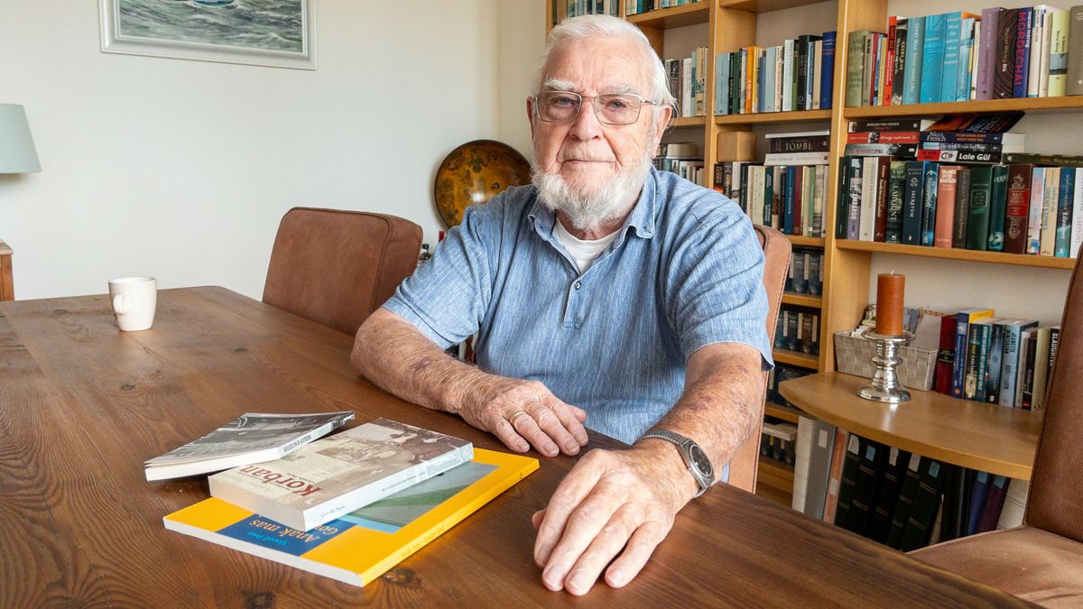 Sjoerd deed verslag van de treinkaping bij Wijster: 'Ik verdiepte mij al vroeg in de Molukkers'