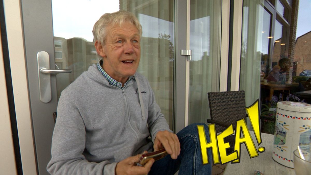 HEA! Het volkslied op de mondharp