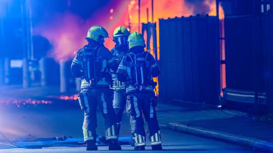 Derde brand in korte tijd bij fabrikant e-bikes