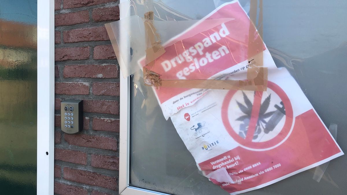 Heerenveenster (32) verdoordeeld voor witwassen | Hennepkwekerij in woning Ureterp