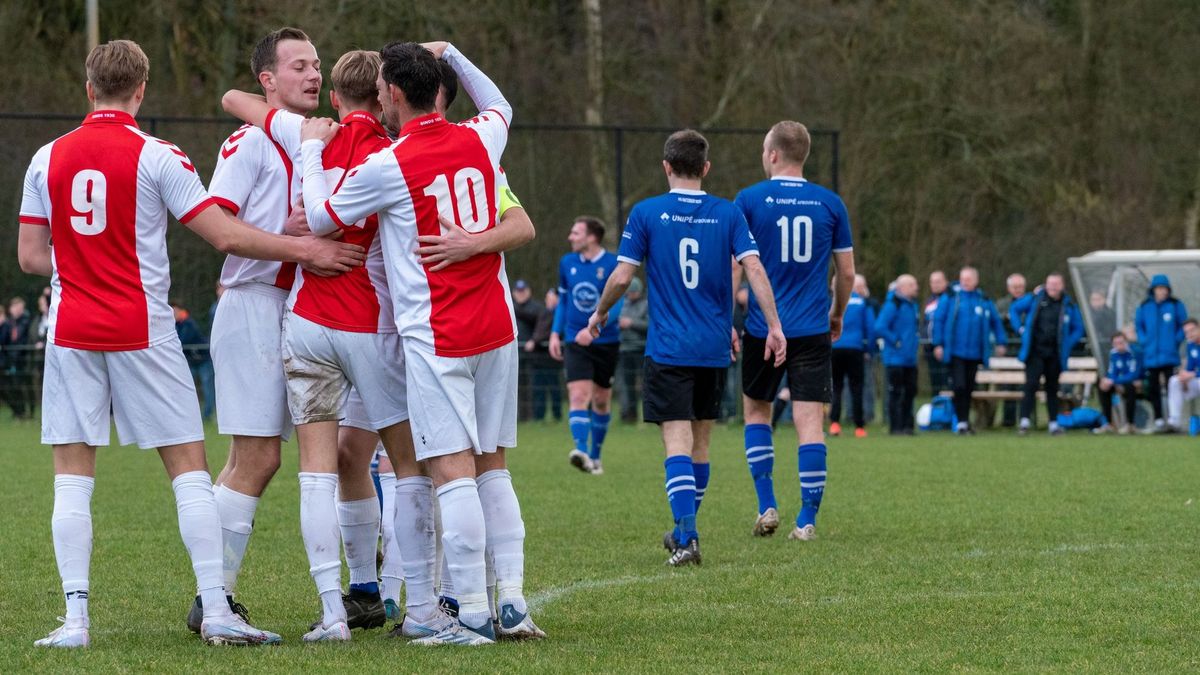Valthermond pakt periodetitel, Beilen leeft op