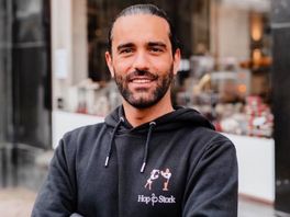 Kunstenaar met koffie: Instagram-barista André stopt na zeven jaar bij Hop en Stork