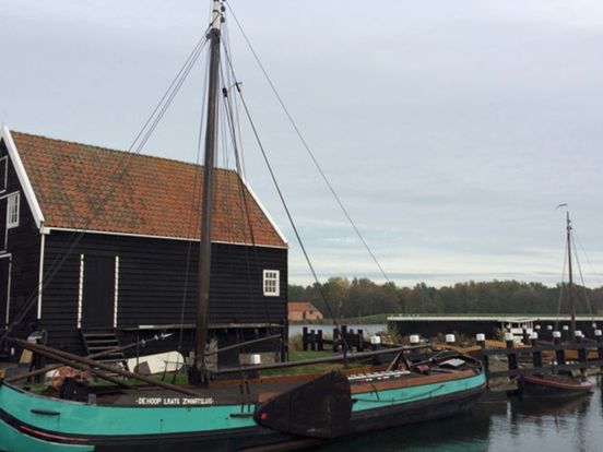 Plan voor museum over Hoogeveense scheepsvaarthistorie op Bentinckspark-Noord