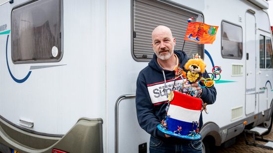 Van Denekamp naar Milaan: schaatsfan Jeroen vertrekt naar Olympische Spelen Home