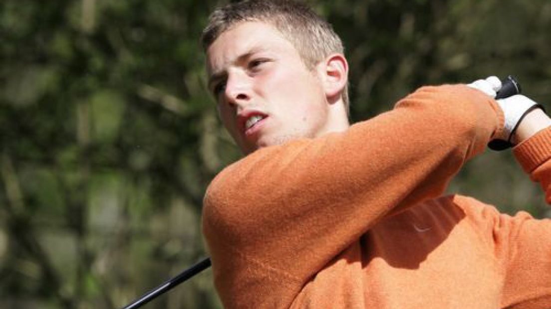 Golfer De Vries wint Toscaans Open