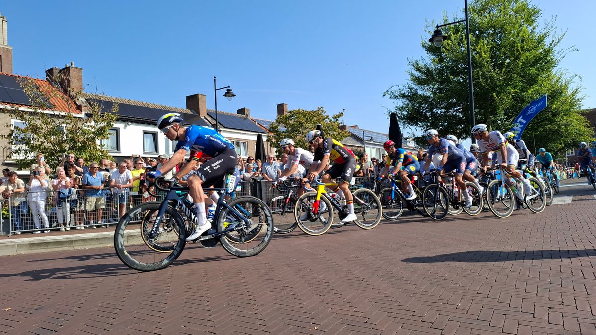 Oostburg loopt uit voor wereldtop; Mathieu van der Poel is grote publiekstrekker