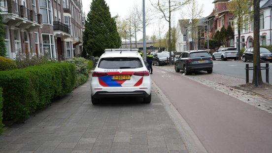112-nieuws vrijdag 24 april: Lichtgewonde bij aanrijding tussen scooter en fietser in Stad. 112-nieuws vrijdag 24 april: Lichtgewonde bij aanrijding tussen scooter en fietser in Stad.