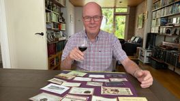 Het huis van verzamelaar Bert ademt wijn: 'Het leven is te kort om alles te drinken'