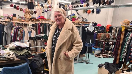 Einde van een tijdperk: het afscheid van Nel's kledingservice